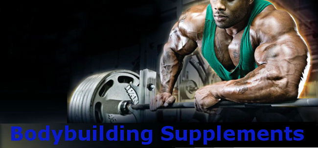 Muscle Building With Workout and Supplements
