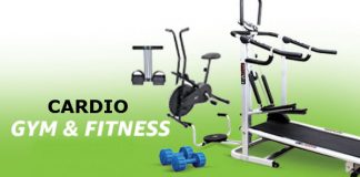 cardio -exercise -equipment