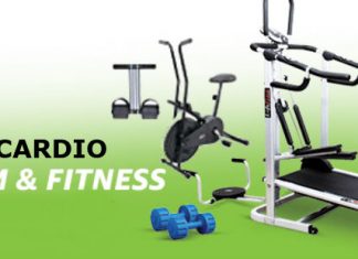 cardio -exercise -equipment