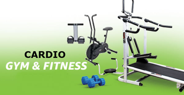 cardio -exercise -equipment