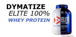 Dymatize Elite 100 Whey Protein Review