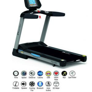 Powermax Fitness TDA 550 treadmill
