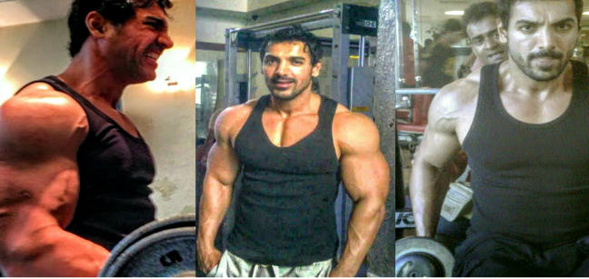 tips to get a body like John Abraham