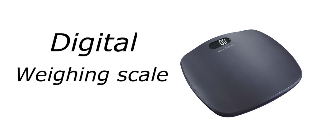 Digital Weighing scale uses