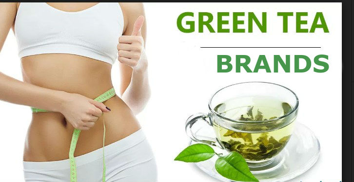 Green tea brands