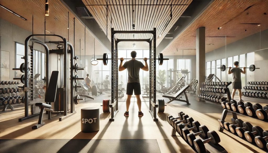 Gym Basic Form Gym Workout Tips for Beginners - PowerWorkout